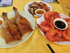 -老字号德记烧腊饭店·海鲜加工