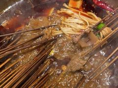 -水碾河刘老大串串香(水碾河路店)