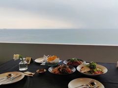 -蜜悦·波西塔诺悬崖海景餐厅