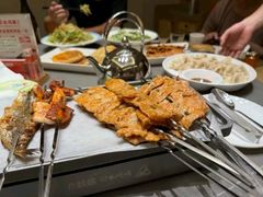 -大闫家烧烤·小海鲜家常菜(郑庄店)