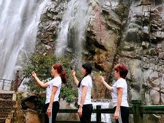 -四会奇石河风景区