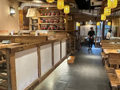 -柿子树炭烤羊腿(金台路店)