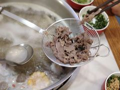 -大四喜·鲜牛肉火锅(洛阳大学城店)