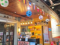 门面-枪火串烧·东北特色烧烤(罗湖总店)