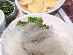 -圆山胜利碳火铜锅涮肉(马甸桥店)