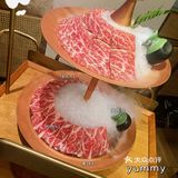 熊猫汤火锅只有零次和无数次