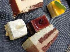 -新发展亚太JW万豪酒店·福苑咖啡厅