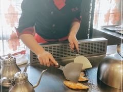 -悦巷海鲜自助铁板烧(秦皇东大街店)