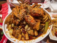 -庆峰龙虾烧烤(合肥一店)