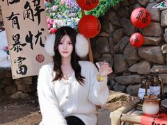 -云丘山景区