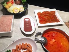 -千味涮·健康火锅(会展连城新天地店)