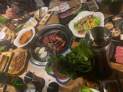 -大别山烤肉(弘阳广场店)