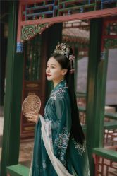 点击看大图 -美云庭古装·格格服汉服·京城旅拍(北京店)