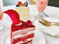 红丝绒蛋糕-PETIT PARIS 小巴黎(凯德1818店)