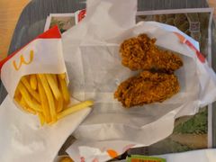 -麦当劳(明湖店)