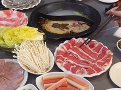 -陈府大宅门成都火锅·手切鲜肉(太原街店)