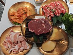 -花味·自助烤肉(雨花客厅店)