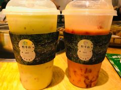 -野萃山·潮汕厚果汁(十亩地店)
