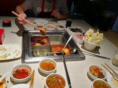 -海底捞火锅(泉城路店)