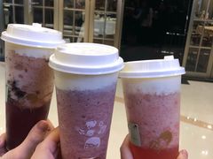 -喜茶(上海兴业太古汇店)