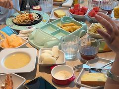 -豪客来牛排(绿宝广场店)