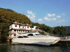 -严子陵钓台(富春江小三峡)