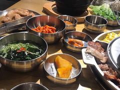 -姜虎东白丁烤肉(恒隆广场店)