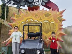 -大连海昌发现王国主题公园