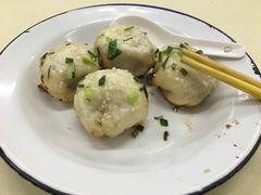 -舒蔡记生煎菜饭(云南中路店)