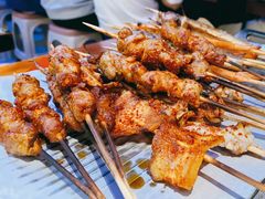 -黄鱼炙夜·烧烤·小龙虾(世茂缤谷店)
