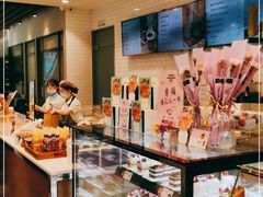 零售区-巴黎贝甜(昆城广场店)