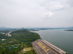 -万佛湖风景区