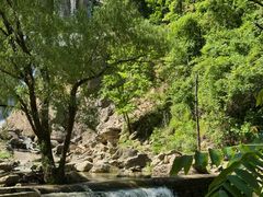 -秦岭终南山世界地质公园翠华山景区