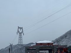 -嘉陵江源头景区
