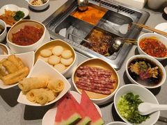 -海底捞火锅(万科广场店)