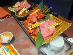 -焼肉とビール 市場小路(四条烏丸店)