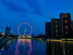 -天津之眼摩天轮