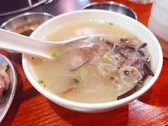 老妈特制牛尾汤-大阪烧肉BAKA一代(十亩地店)