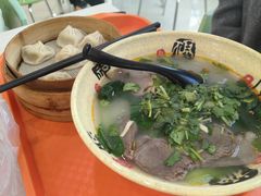 -复旦大学江湾校区食堂