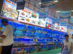 -前王院•巧克力海鲜市集餐厅(万平口店)