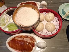 -忠顺斋易州印象烤鸭店(东关新村店)