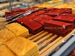 红丝绒-沙记赛索清真糕点(和兴店)