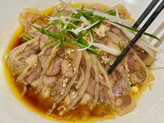 -小杨烤肉·陕西烧烤·陕西地方菜(东新街【永兴坊】店)