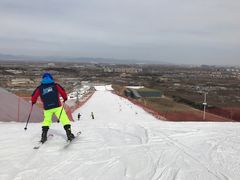 -北京西山滑雪场