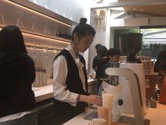 -% Arabica阿拉比卡咖啡(武康路店)