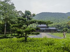 -兰亭风景区