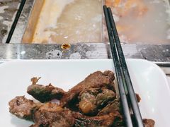 -鲜阁坊海鲜自助融合烤肉(银泰百货温州瓯海店)