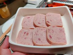午餐肉-海底捞火锅(顺城购物中心店)