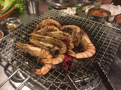 虾-釜山火炉·海鲜烤肉(紫藤路店)