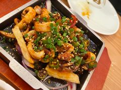-船歌·鱼水饺青岛菜(国贸商城店)